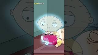 5 Times Stewie Griffin Was Traumatized In Family Guy