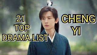 21 TOP DRAMA LIST CHENG YI