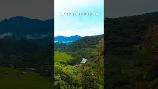 BAEZA - ECUADOR  #drone #nature #turismo #naturaleza #mountains #travel #dji #paisajes