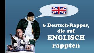 6 Deutsch-Rapper die auf Englisch rappen: So klingt das!