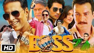 Boss  New Action Movie Full HD )• Akshay Kumar • Mithun Chakraborty • HassanJutt