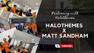 Join Us on the Journey - Welcoming Customers to Collaborate with Halothemes