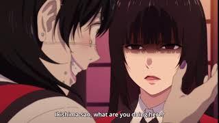 kakegurui XX(Season 2) lol Yumeko really doesn't like her - 4K 60FPS