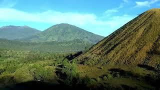 Wonderful Indonesia,Kawah Wurung Bondowoso