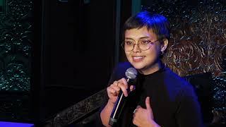 Wren Rivera sings "You Oughta Know" from Jagged Little Pill at 54 Below