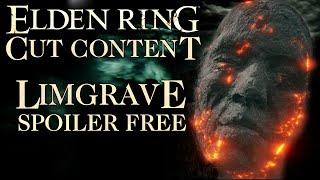 Elden Ring Cut Content - Limgrave's Burning Stone Heads - Varre's Alternate Dialogue
