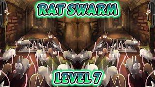 Rat Swarm Level 7 Gameplay | South Park Phone Destroyer