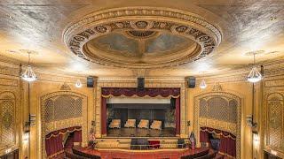 Let’s take a tour of the fabulous,  fully restored , historic Hollywood Theater! #preservation