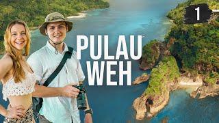 Filmemacher erkundet vergessene Tropeninsel: Pulau Weh  ️ | SUMATRA Ep. 1