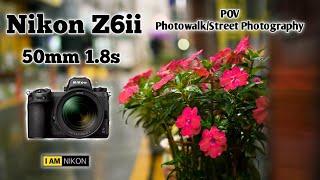 Nikon Z6ii | 50mm 1.8s | POV Photowalk/Street Photography SOUTH KOREA #MJCphotographyBulolstv