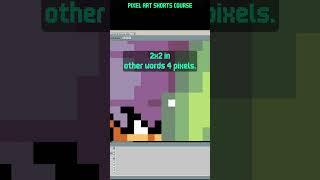 Pixel Art MISTAKES - Mixels!