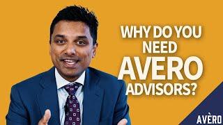 Why Do You Need Avero Advisors? | FAQ Series #5