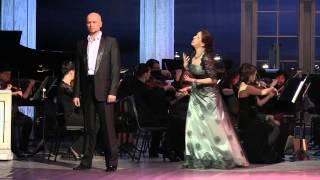 P.Mascagni "Cavalleria rusticana" Duet of Santuzza and Alfio Darya Ryabinko  Andrey Silenko