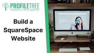 Squarespace Website | Build a Website in Squarespace | Squarespace | Website Design