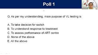 I-TECH India RDLS | Comprehensive Guidance on Viral Load Testing in PLHIV under NACP | 05-07-2024