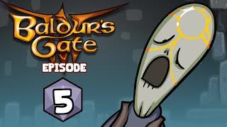 Withers | Baldur's Gate 3 Ep 5