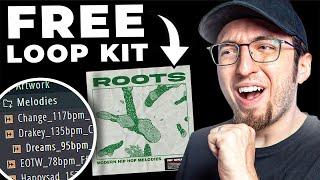 FREE Guitar Loop Kit/Sample Pack!!  (100% royalty free)