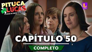 PITUCA SIN LUCAS - CAPÍTULO 50 COMPLETO | LATINA TELEVISIÓN