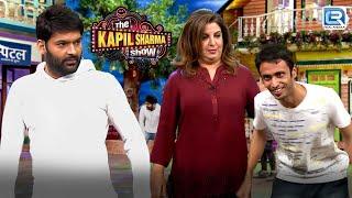 Professor का Dance Step देख के kapil को लगा Shock | The Kapil Sharma Show Season 1 | Full EP 60