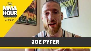 Joe Pyfer Doesn’t Respect Paul Craig: ‘He Fights Like A B*tch!’ | The MMA Hour