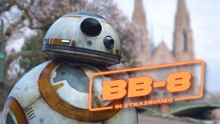 BB-8 in Strasbourg - Star Wars Fan Film