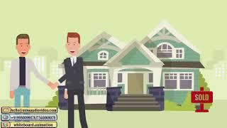  Property Agent Marketing Animation Video | Real Estate Agent Advertising