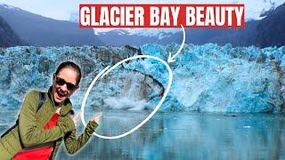 Glacier Bay National Park: Wildlife, Glaciers Caving & More