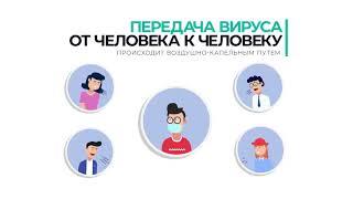 О вирусе COVID-19 и путях его передачи