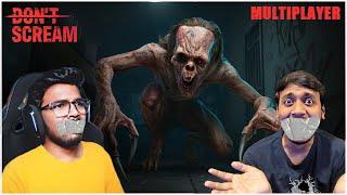 If You SCREAM, You DIE | Don't Scream | Maddy Telugu Gamer