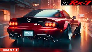 2025 Mazda RX-7 Is Here - This Changes EVERYTHING...