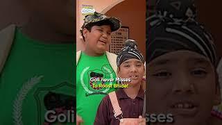 Goli never misses to roast bhide!#comedy #tmkoc #funny #relatable #shorts #funnycomedy