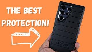 Samsung Galaxy S24 Ultra: Otterbox Defender Pro Review