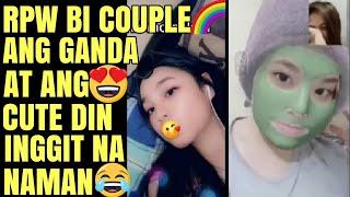 RPW Couple Vienna & Kayziah  | BisexualPride PH