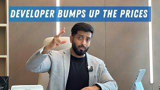 Ep 2 : Q3 Market Insights : Developer bumps up the Prices | Dubai Real Estate #mohammedzohaib