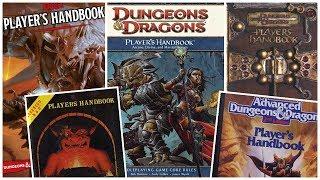 The GOOD and BAD of ALL D&D EDITIONS. What was your favorite and why?