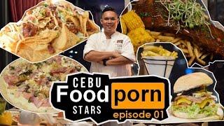 Cebu Foodporn Stars Ep. 1: Chef June of Scape Skydeck