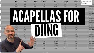 6 Ways to Find Acapellas for DJing