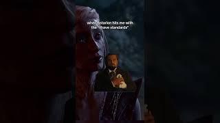Rude #baldursgateiii #baldursgate3 #baldursgate #bg3 #astarion #astarionromance
