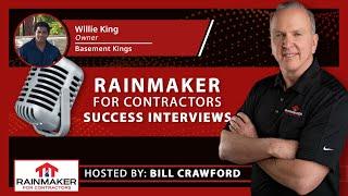 EP: 27 "Creating A Waterproofing Company That Thrives Off Of Integrity And Customer Service"