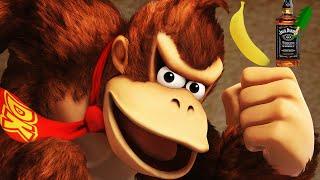 Donkey Kong: The Story You Already Knew | Treesicle