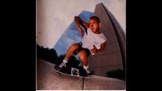 Bill Danforth - The Best in Street Survival Skateboarding