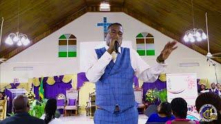 Spiritual Renewal - Sunday 2nd Worship Service LIVE - Bishop Ruel Robinson | May 25, 2025