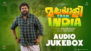 Malayalee From India - Jukebox | Dijo Jose Antony | Nivin Pauly | Jakes Bejoy | Listin Stephen