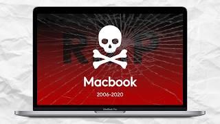 How Apple Almost Killed the Macbook