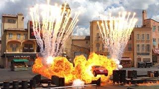 Lights, Motors, Action! Extreme Stunt Show HD - Last Days at Disney's Hollywood Studios