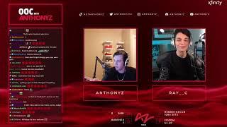 Tony tells Ray how the LEAN BOIS was created | OOC with AnthonyZ