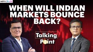 Rajesh Bhatia On  FIIs Sell-Off In India, Betting On Pharma Companies & Investing In Mid Caps