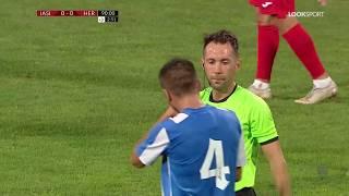 Rezumat: Politehnica Iasi -  Hermannstadt 0-0 I Din ciclul "s-au anulat reciproc"