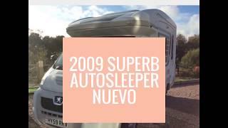 Used Autosleeper Nuevo 2009 For Sale by JC Leisure, Rye