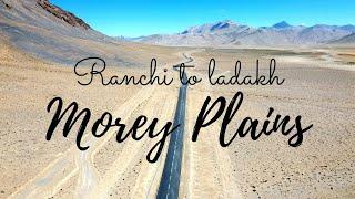 Why People go to Ladakh ? Here's the answer Ep 14 - Morey Plains - Tanglang la & we reached Leh